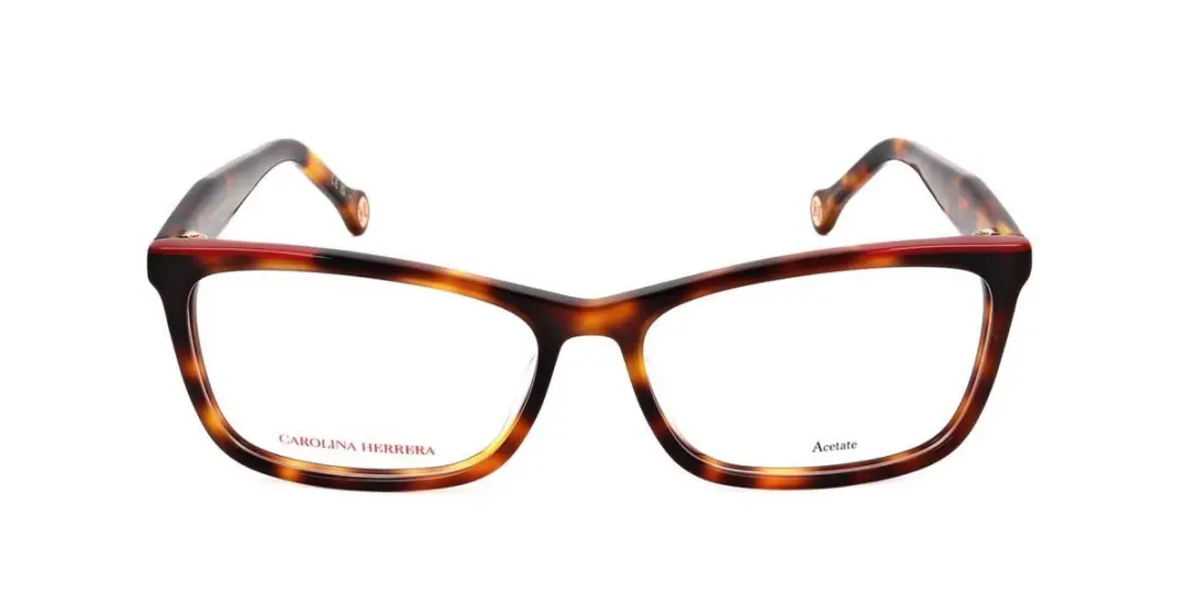 Carolina Herrera HER 0202/G Brilmontuur - Havana Red
