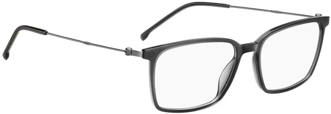 Hugo Boss BOSS 1704 Brilmontuur - 55/17/150 - Grey ruthenium