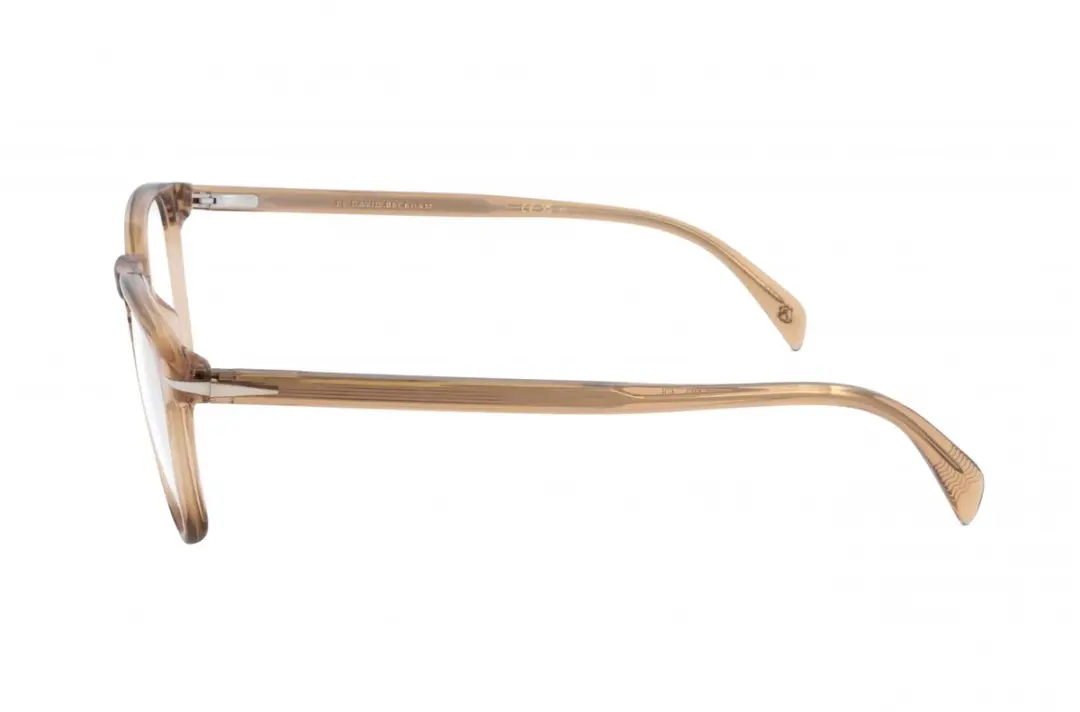 David Beckham DB 1050 Brilmonturen - Ochre
