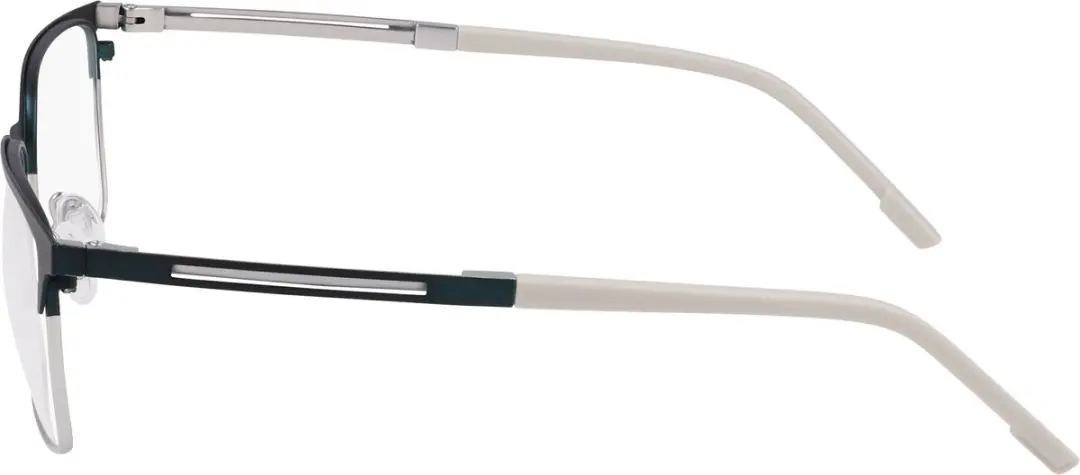 Flexson FLEXON E1152 N Matte marine Brilmonturen