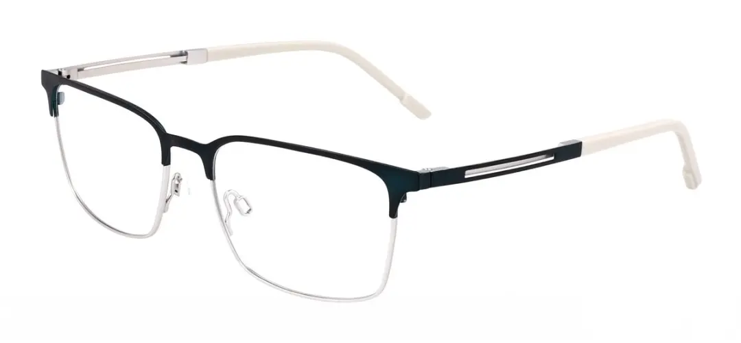 Flexson FLEXON E1152 N Matte marine Brilmonturen