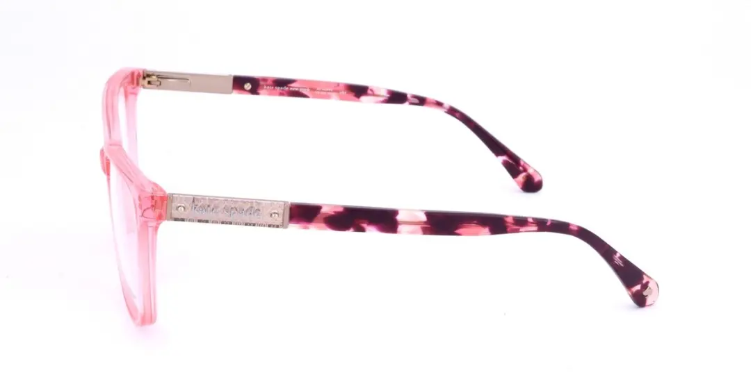 Kate Spade Davina Brilmontuur - Pink