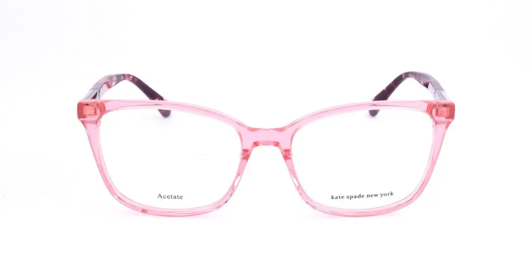 Kate Spade Davina Brilmontuur - Pink