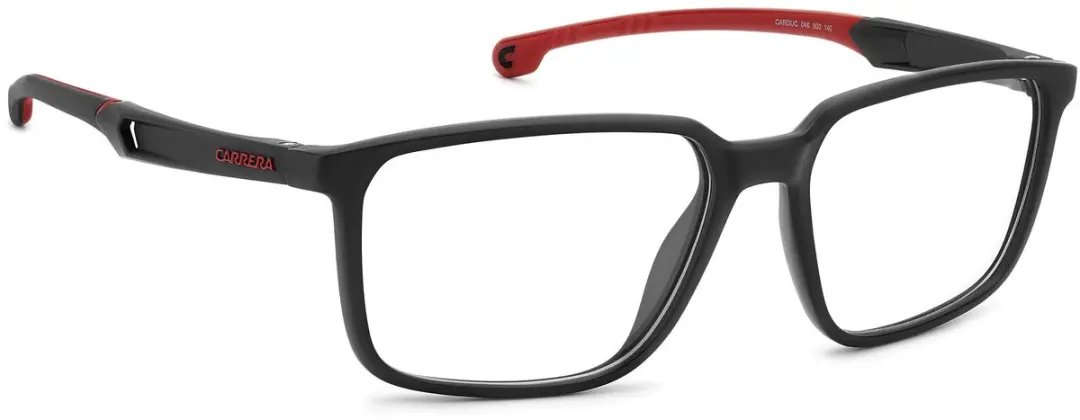 Carrera Carduc 046 003 Bril - Zwart