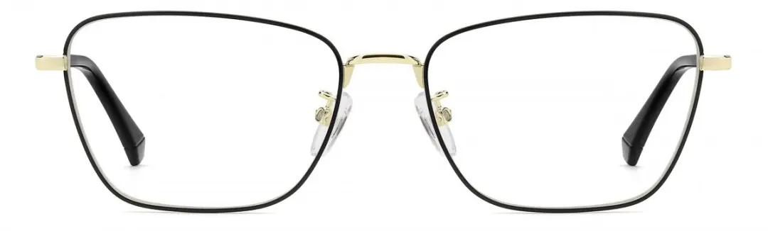 Polaroid PLD D581/G Brilmontuur - Gold Black