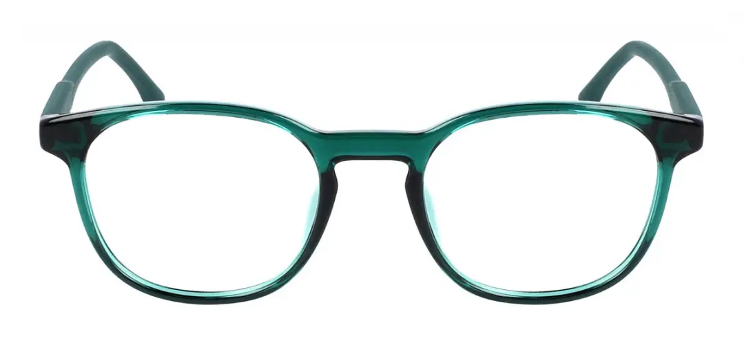 Lacoste L3632 N Shiny Green Brilmonturen - Kindermodel