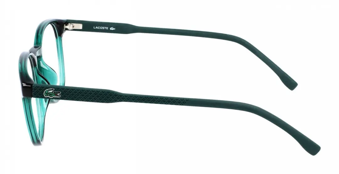 Lacoste L3632 N Shiny Green Brilmonturen - Kindermodel