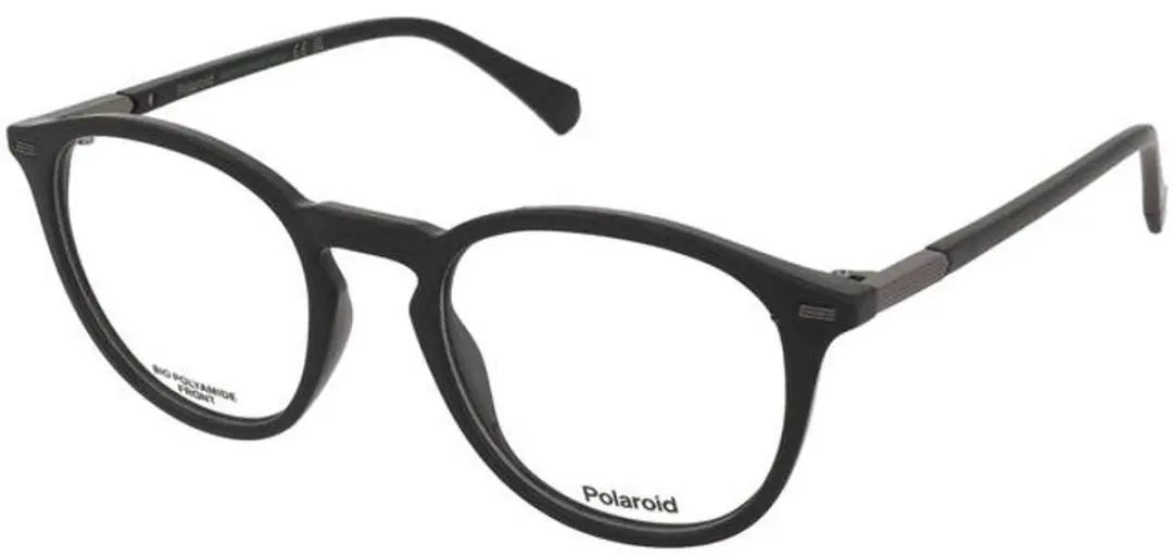 Polaroid PLD D562 807 Bril - Zwart