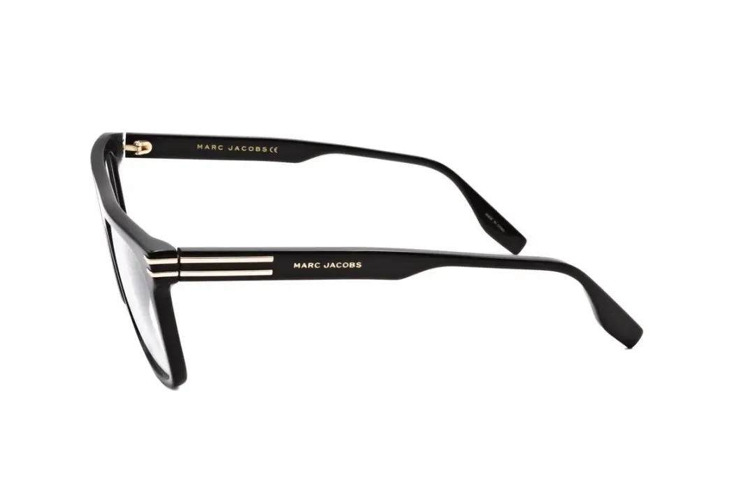 Marc Jacobs MARC 606 Brilmontuur - Zwart