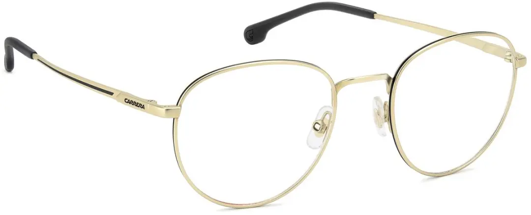 Carrera 8908 Brilmonturen - Matte Gold/Black