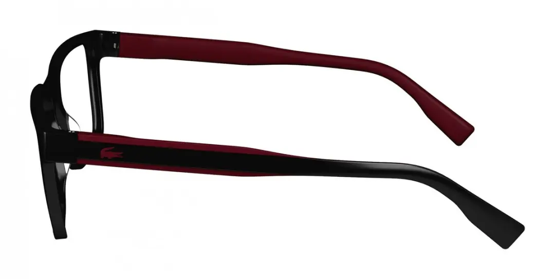 Lacoste L6010MAG-SET Brilmonturen - Shiny black
