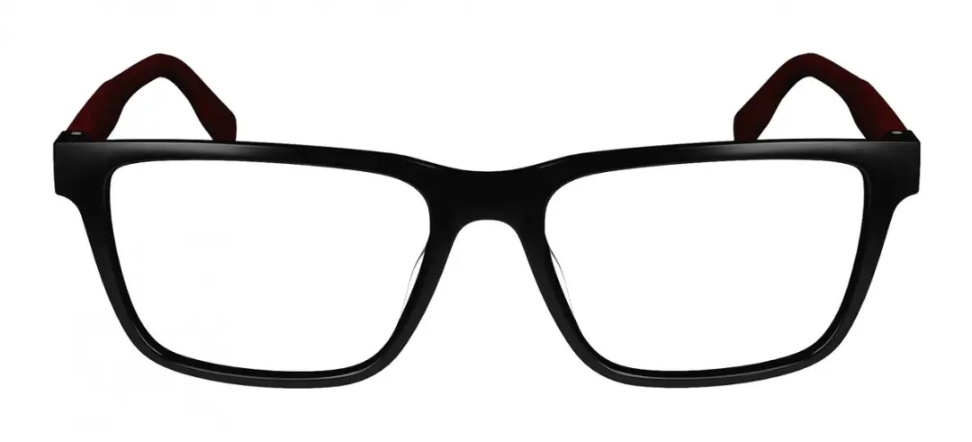 Lacoste L6010MAG-SET Brilmonturen - Shiny black