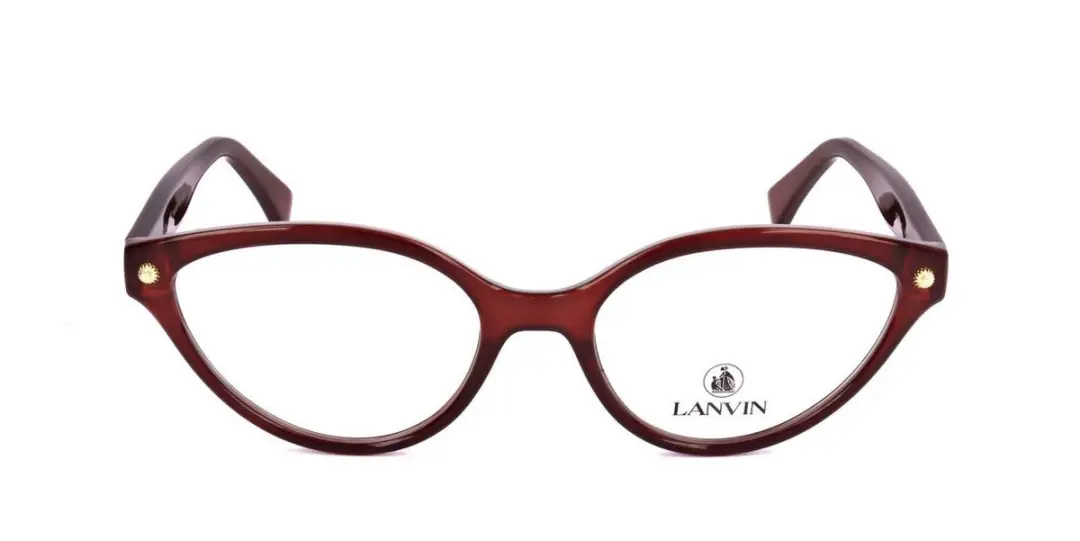 Lanvin LNV2607 Brilmonturen - Wine