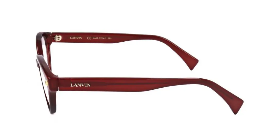 Lanvin LNV2607 Brilmonturen - Wine