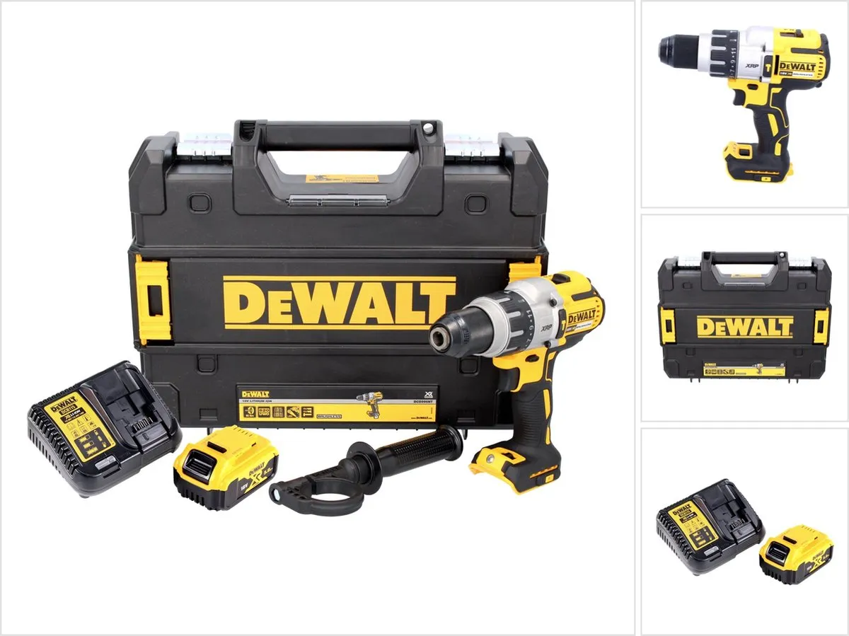 DeWalt DCD996P1 Klopboormachine 18V