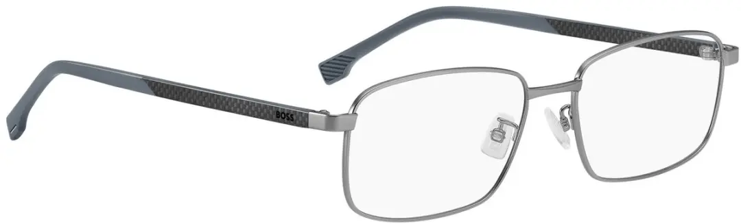 Hugo Boss BOSS 1715/F Brilmontuur - Matte ruthenium
