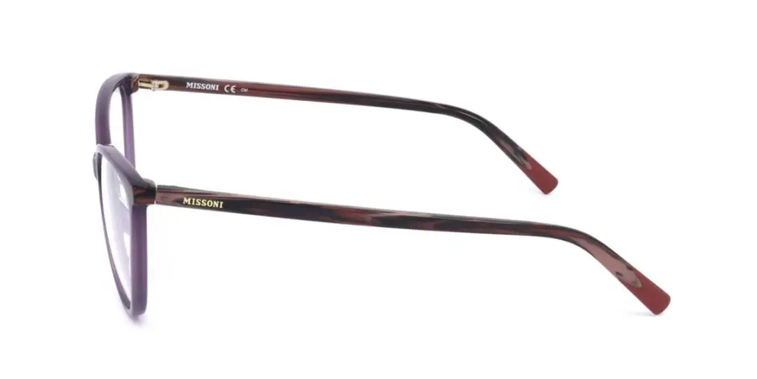 Missoni MIS 0136 B3V Glas - 55mm - Paars