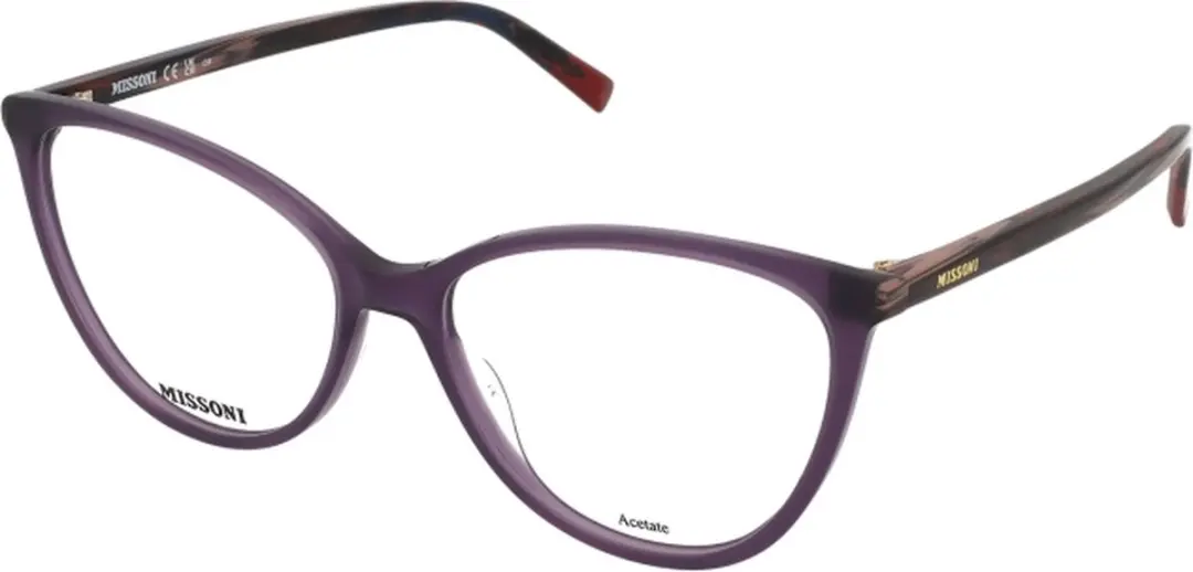 Missoni MIS 0136 B3V Glas - 55mm - Paars