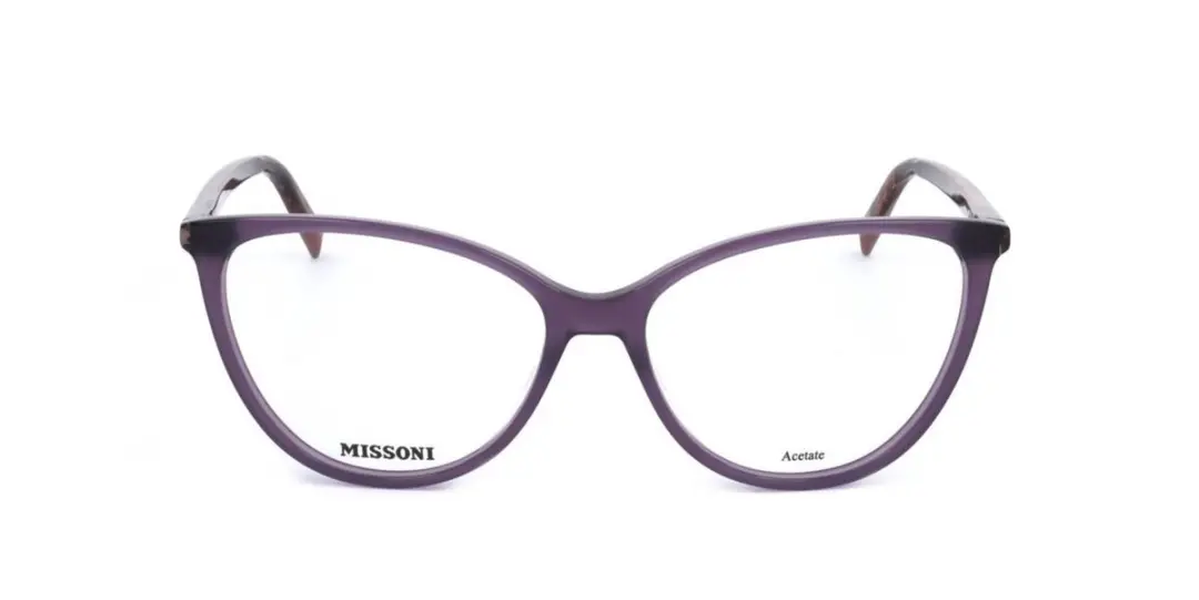 Missoni MIS 0136 B3V Glas - 55mm - Paars