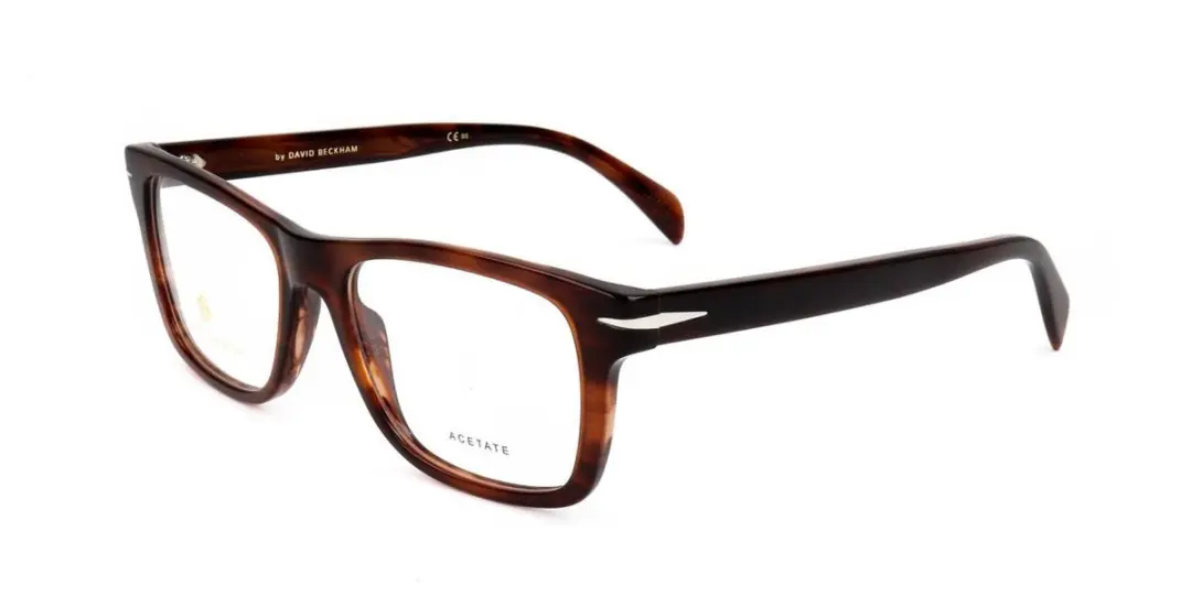 David Beckham DB 1073 Brilmontuur