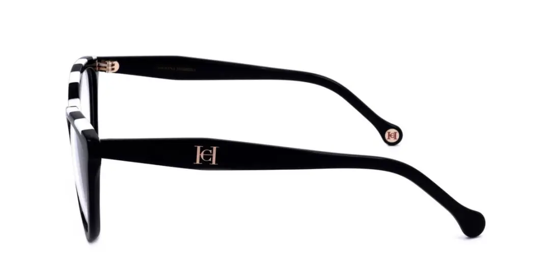 Carolina Herrera HER 0148 Brilmontuur - Black/White