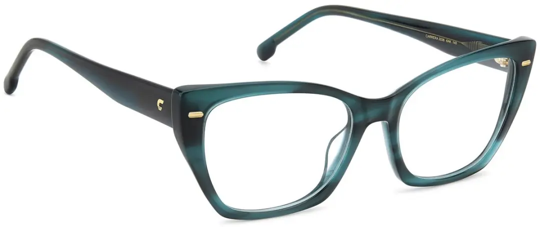 Carrera Carrera 3036 6AK Bril - Groen