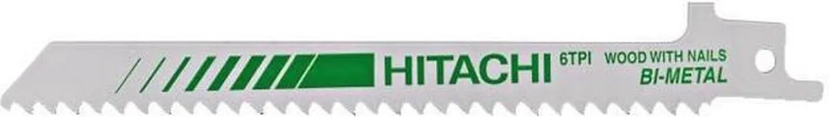 Hikoki RD32B/S711DF Schrobzaagbladen