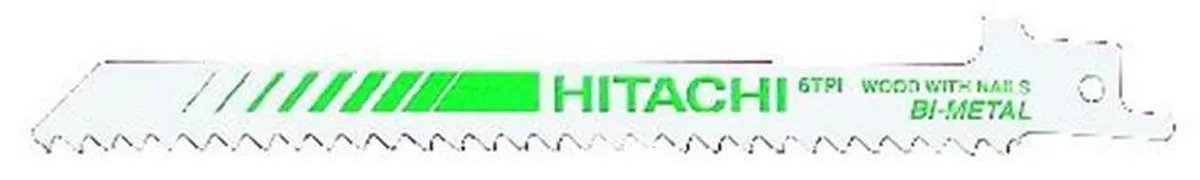 Hikoki RD32B/S711DF Schrobzaagbladen - 5 Stuks - afbeelding 2 van 2