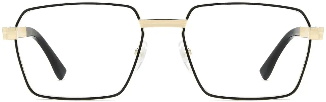 Dsquared2 D2 0193 Brilmonturen - Matte Black Gold
