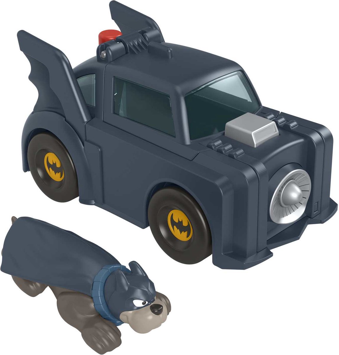Ace & Batmobile Fisher-Price Speelset