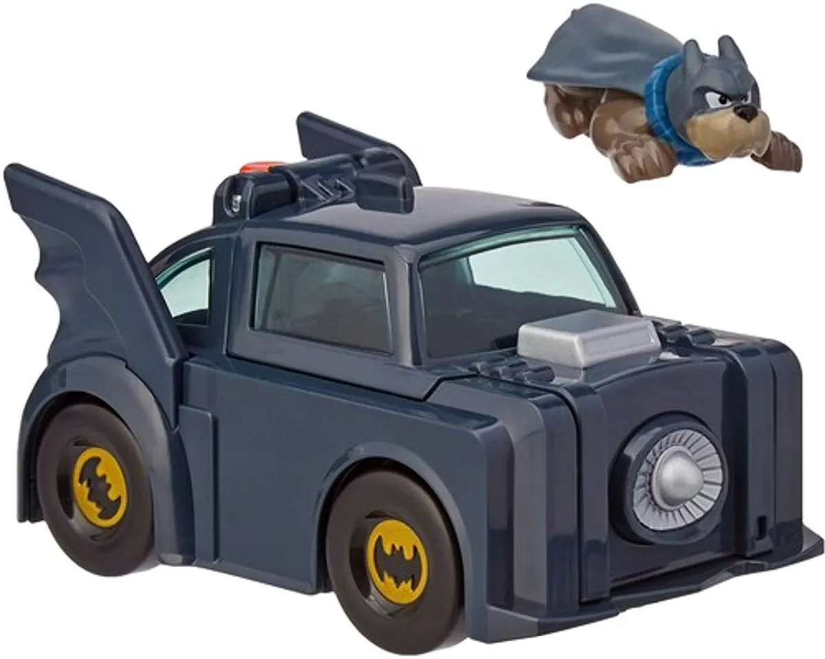 Fisher-Price Ace & Batmobile Speelset HGL19