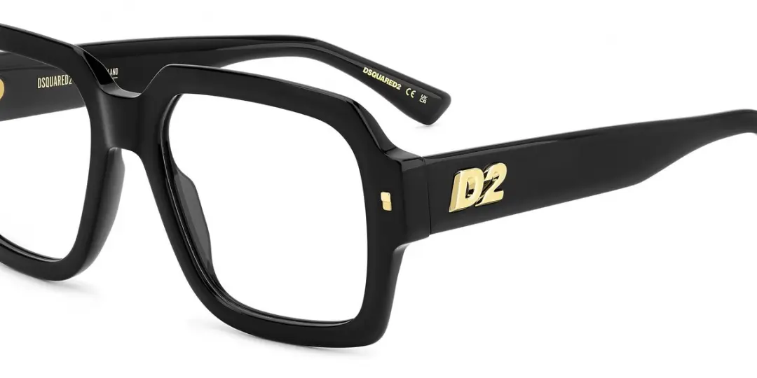 Dsquared2 D2 0148 Brilmontuur