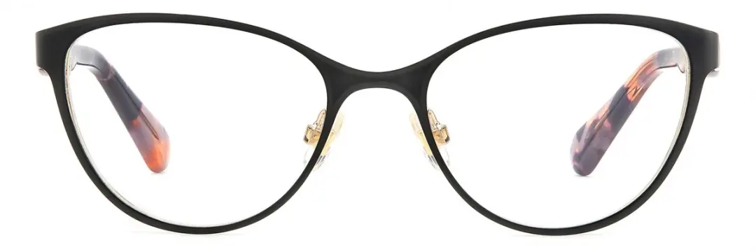 Kate Spade Tillie Brilmonturen - Zwart