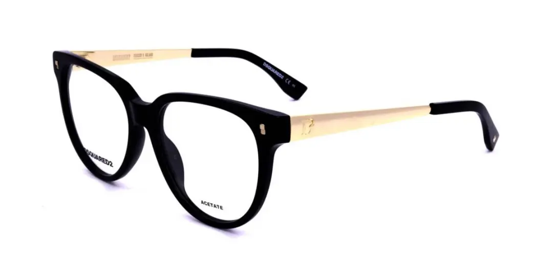 Dsquared2 D2 0042 Brilmontuur