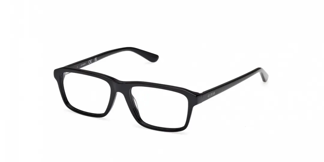 Guess TEEN Brilmonturen GU50269 - Shiny black