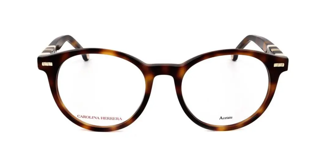 Carolina Herrera CH 0049 Brilmonturen - Havana Ivory