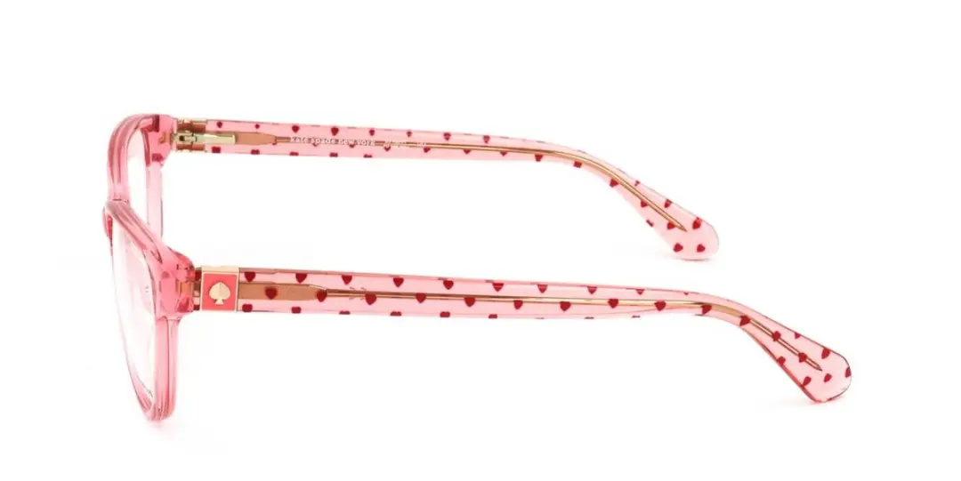 Kate Spade Tailyynn Brilmontuur - Pink