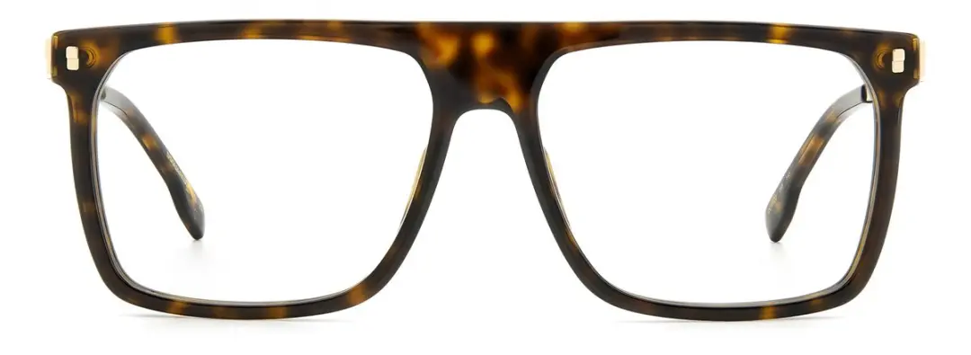 Brillen met correctie Dsquared2 D2 0122 086