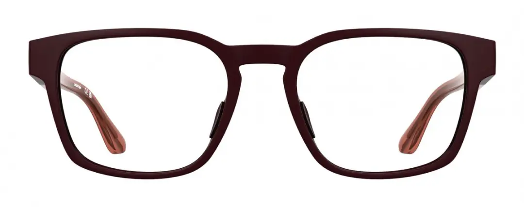 Lacoste L4010 Brilmonturen - Matte burgundy