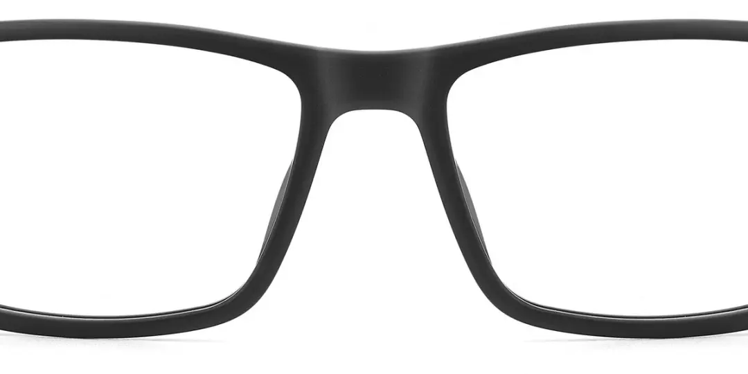 Carrera 8912 Brilmonturen - Matte Black/Red