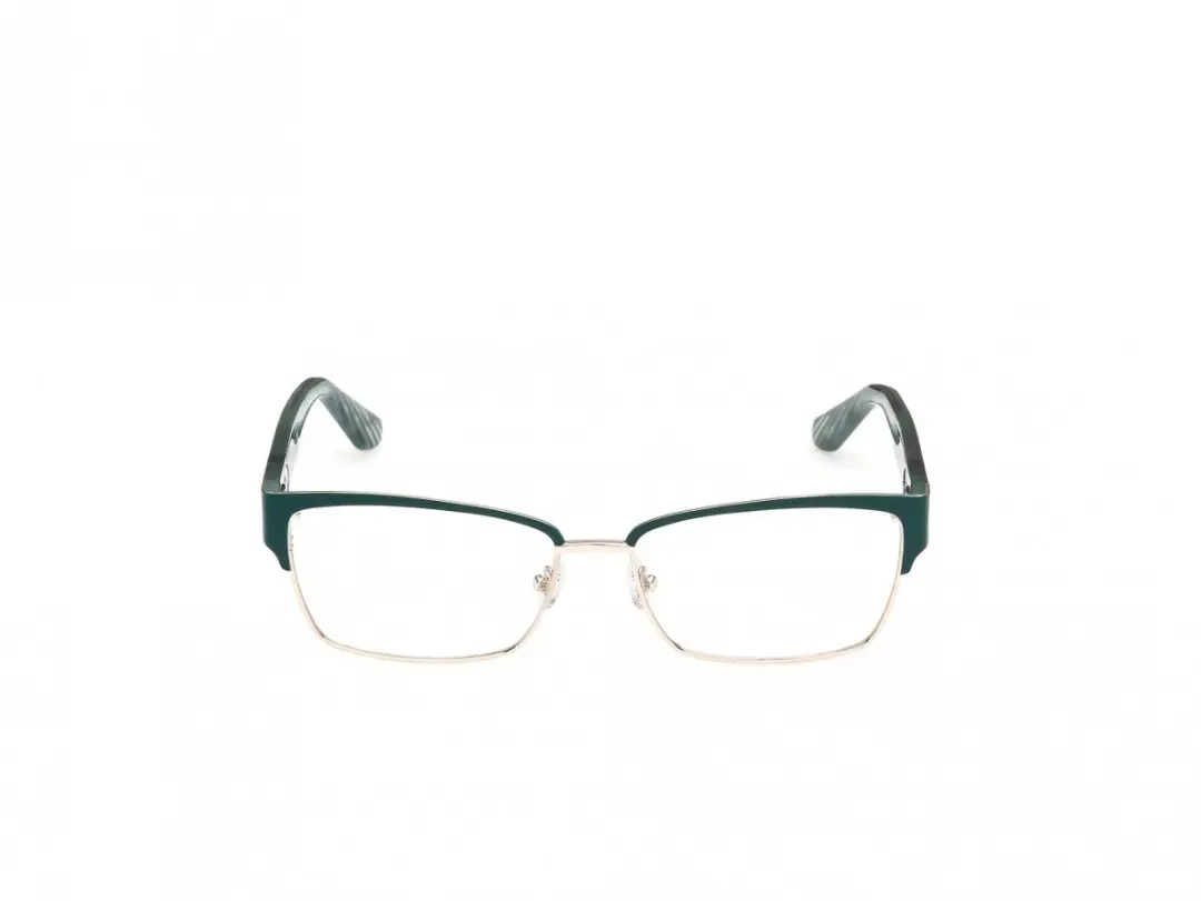 Guess GU50383 Brilmontuur - Matte Dark Green - afbeelding 2 van 2