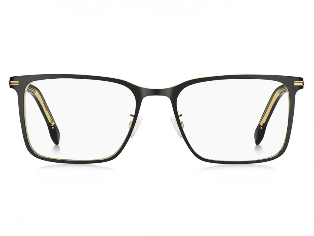 Hugo Boss BOSS 1757/G Brilmontuur - Matte Black Gold