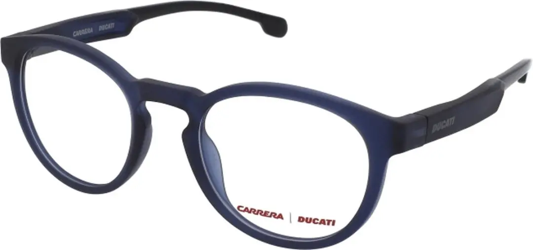 Carrera Ducati Carduc 019 PJP - 50mm - Blauw