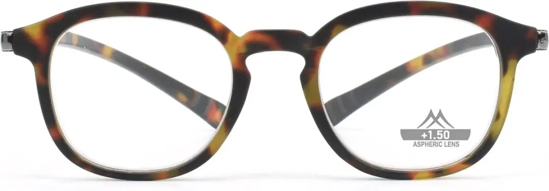 Montana MNR4A Leesbril Tortoise +1.00
