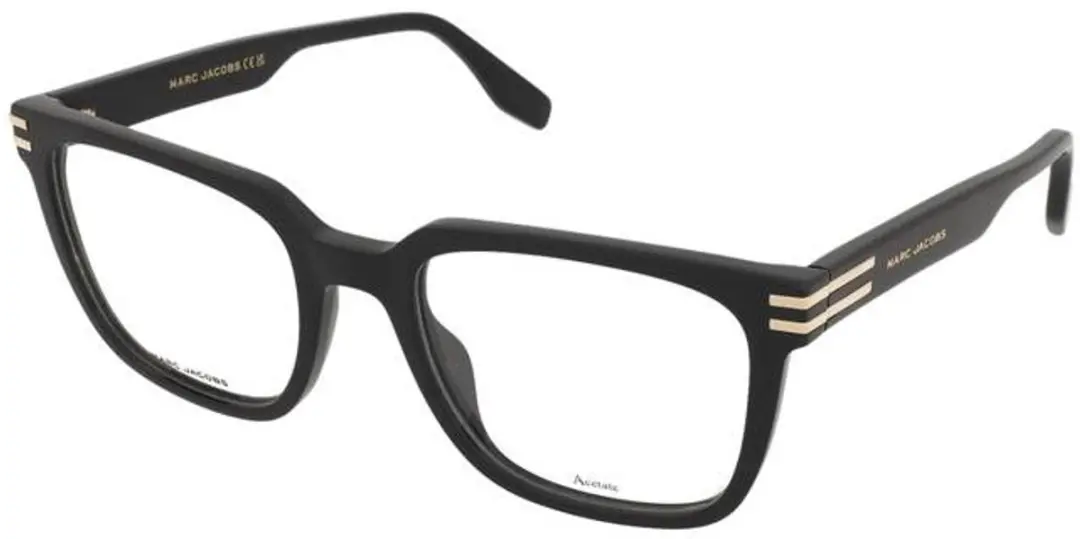 Marc Jacobs Marc 754 807 Bril - Zwart