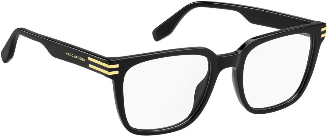 Marc Jacobs Marc 754 807 Bril - Zwart