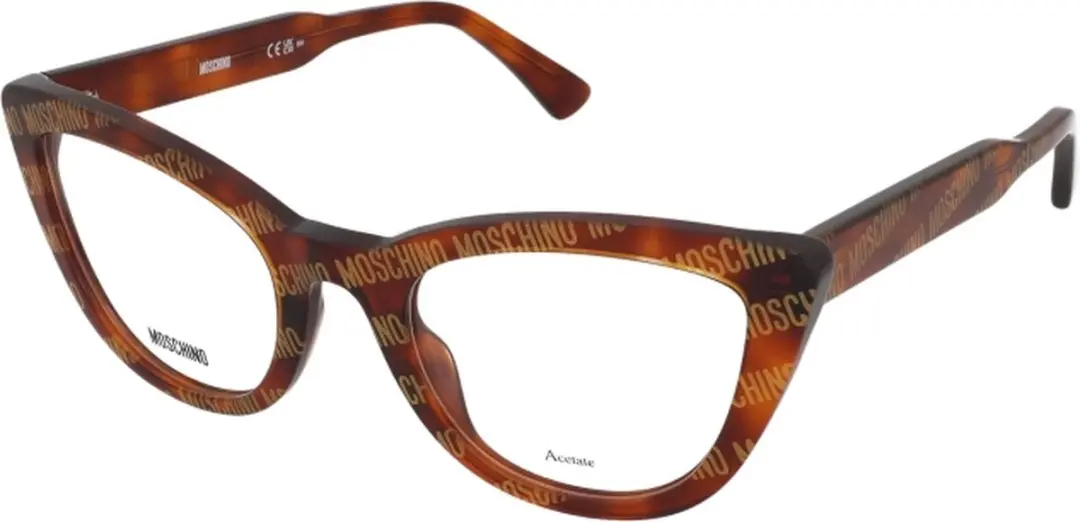 Moschino MOS624 2VM Zonnebril - Ø50mm - Bruin
