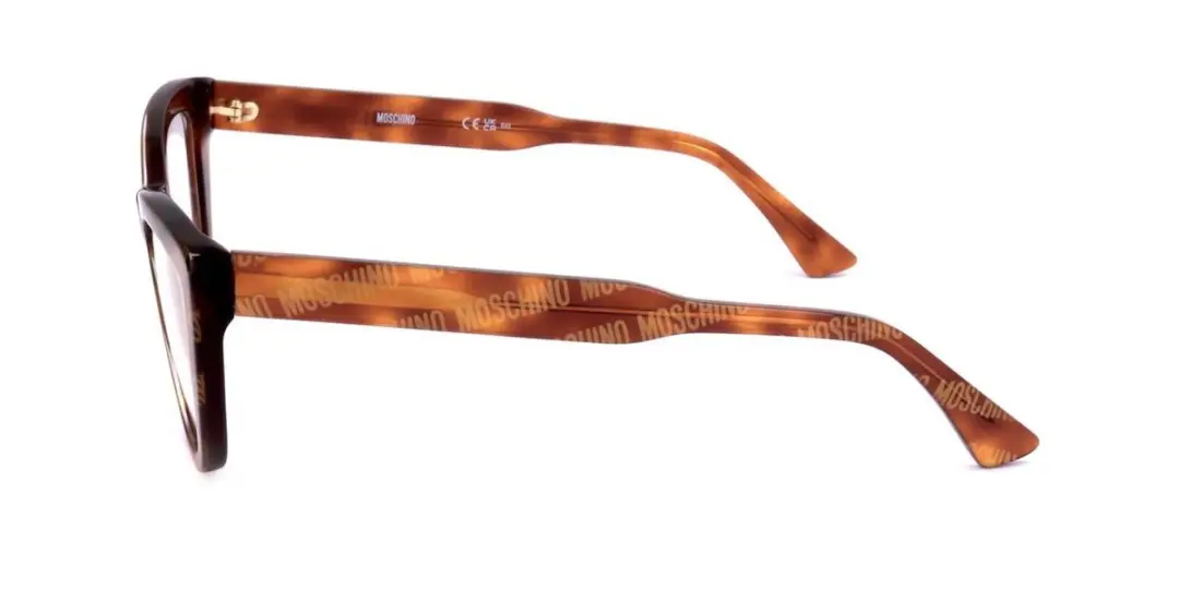 Moschino MOS624 2VM Zonnebril - Ø50mm - Bruin