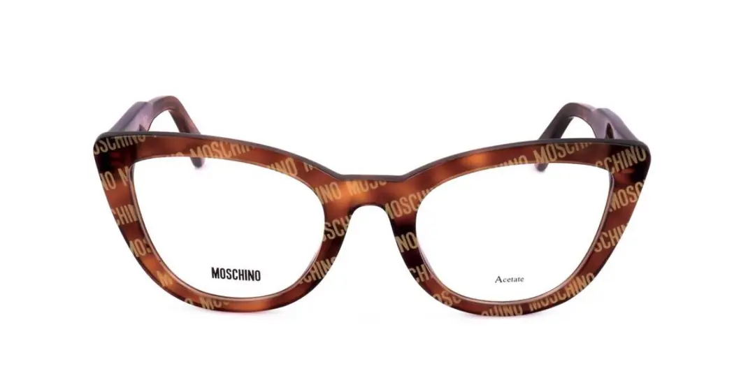Moschino MOS624 2VM Zonnebril - Ø50mm - Bruin