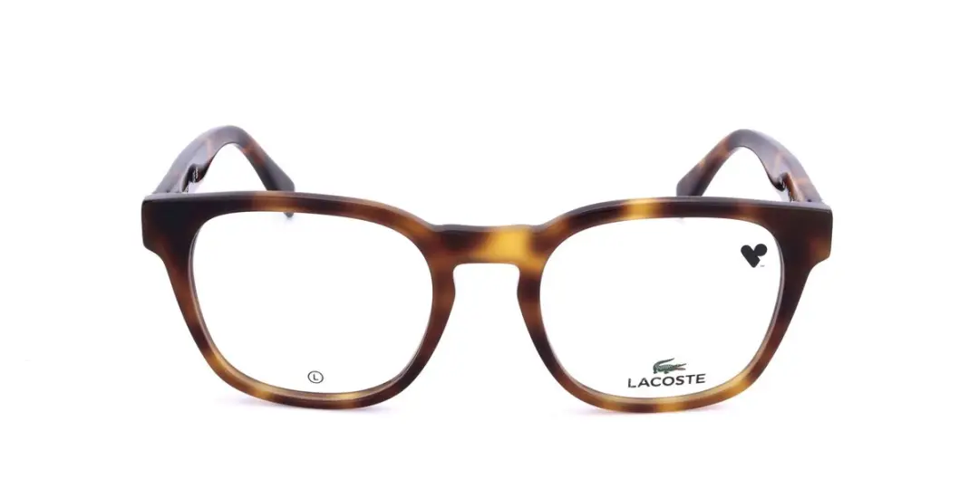 Lacoste L2938 Brilmonturen - Havana